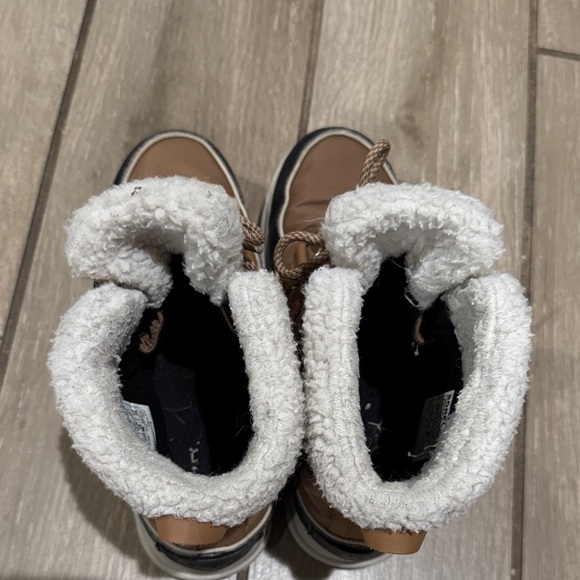 Sorel Women's Explorer Carnival Waterproof Boot size 7 - Picture 6 of 8